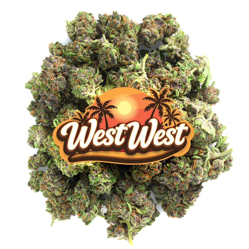 West West Brand - Red Velvet - 14 Grams - Hybrid