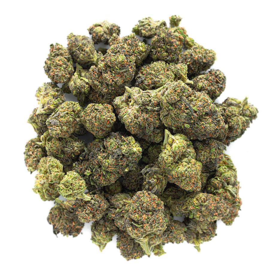 Puffaroo - Hashburger - 28 Grams - Indica