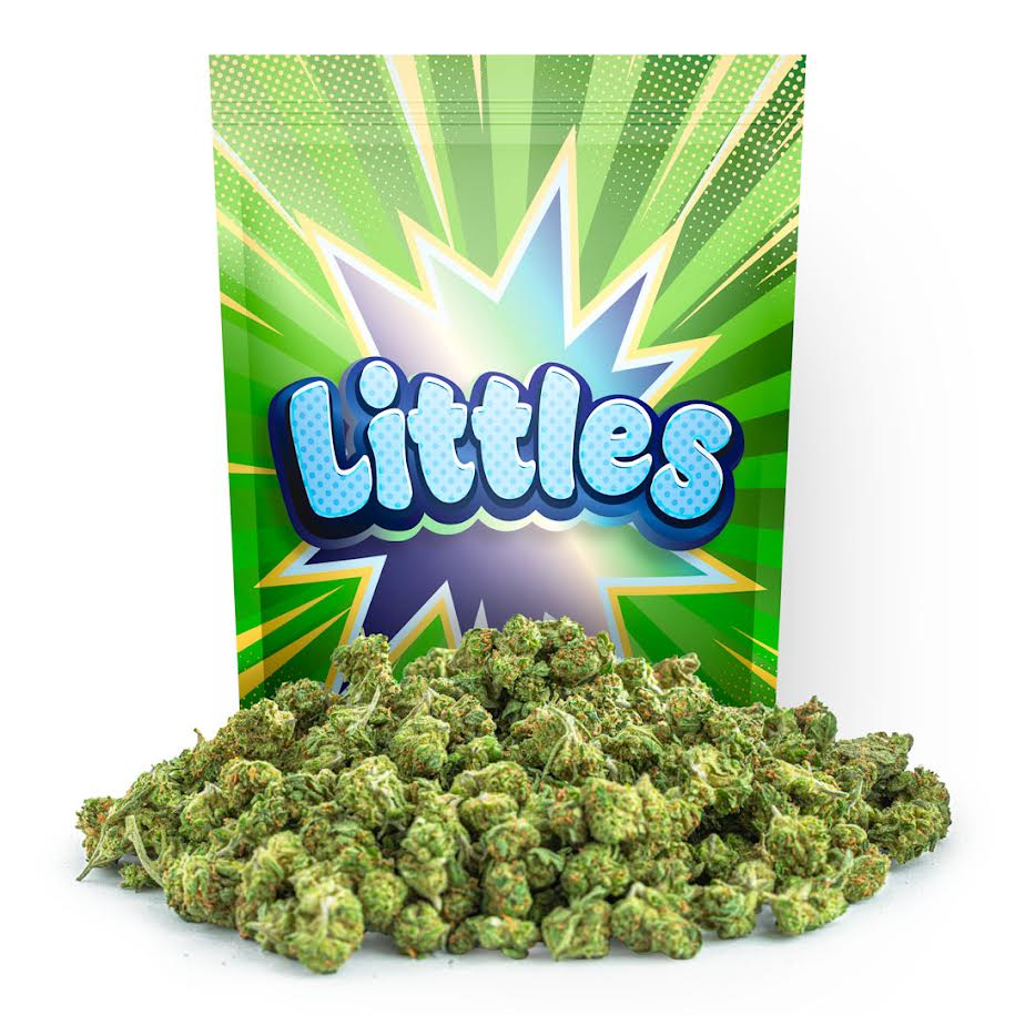 LITTLES BRAND - King Louis XIII - 14 Grams Littles - Indica
