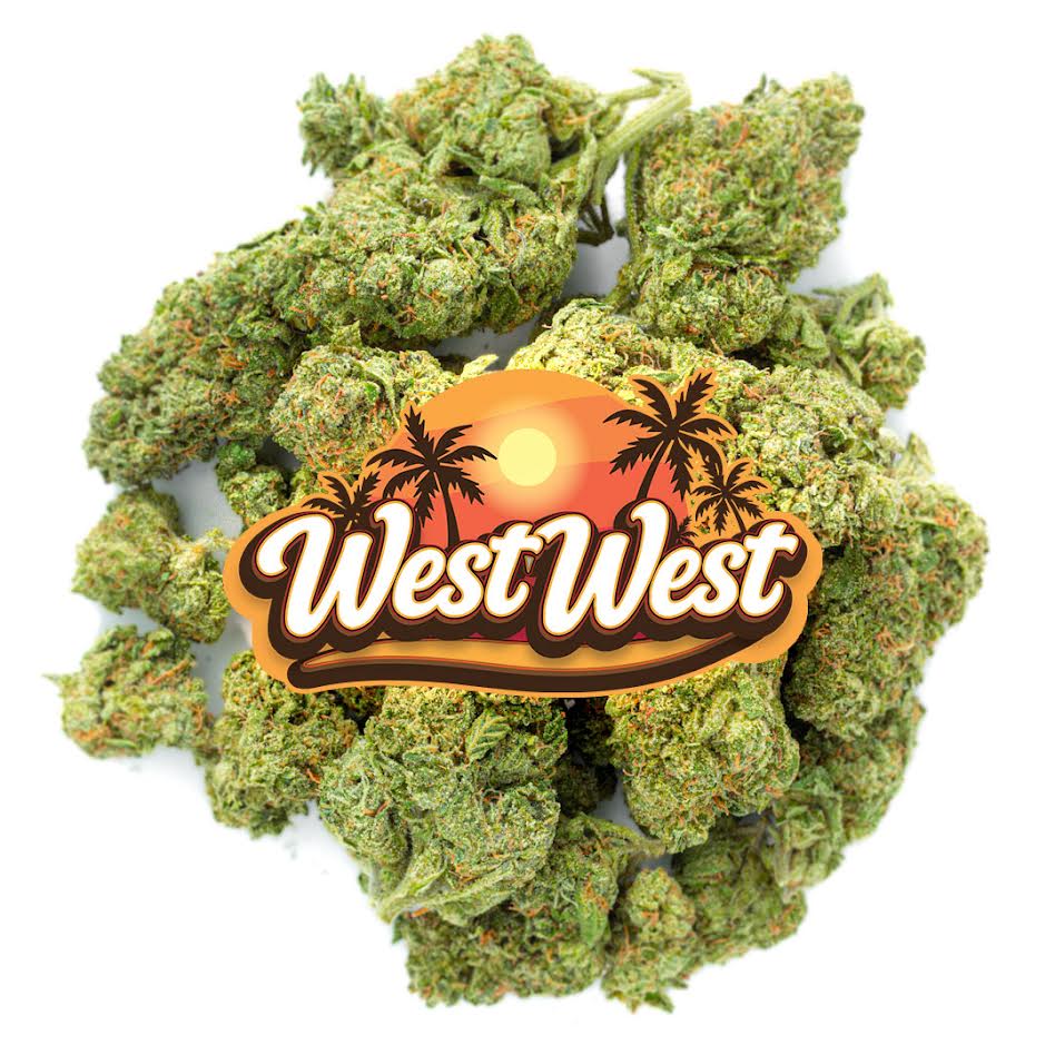 West West Brand - Biscotti Mintz - 14 Grams - Indica