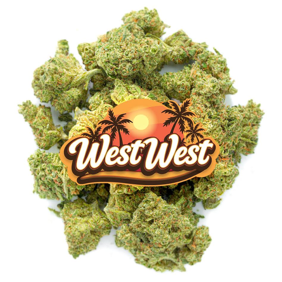 West West Brand - Maui Wowie - 14 Grams - Sativa