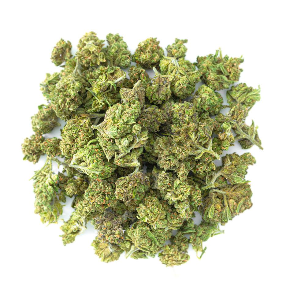 ZAZA - Frozen Peaches - Littles - 28 Grams - Hybrid