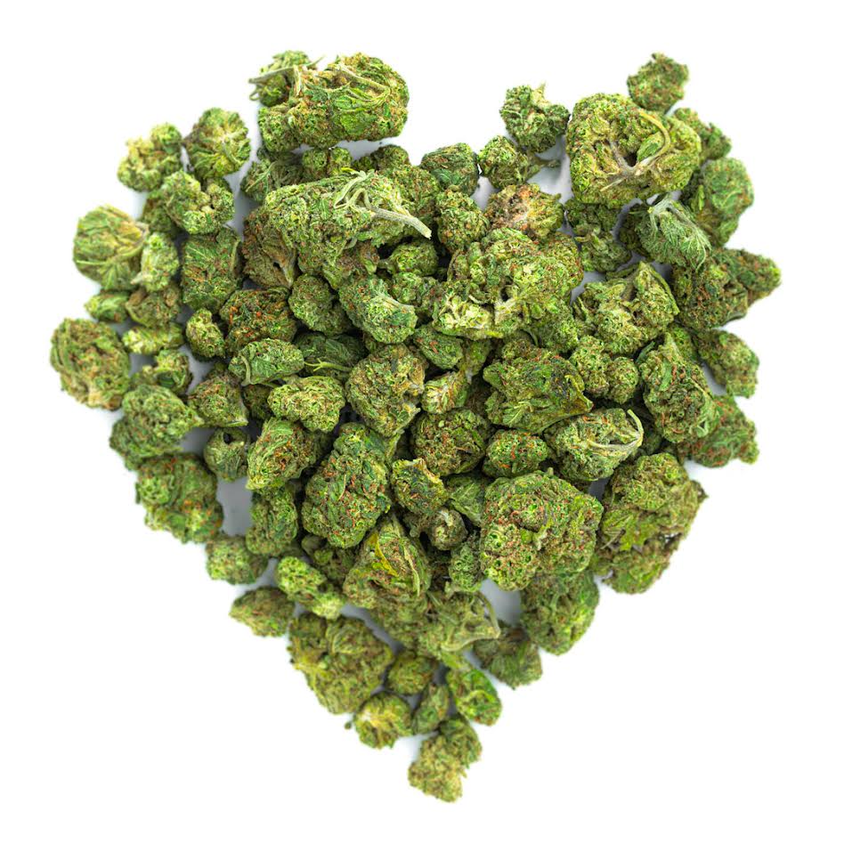 Puffaroo - Key Lime Pie - 28 Grams - Indica