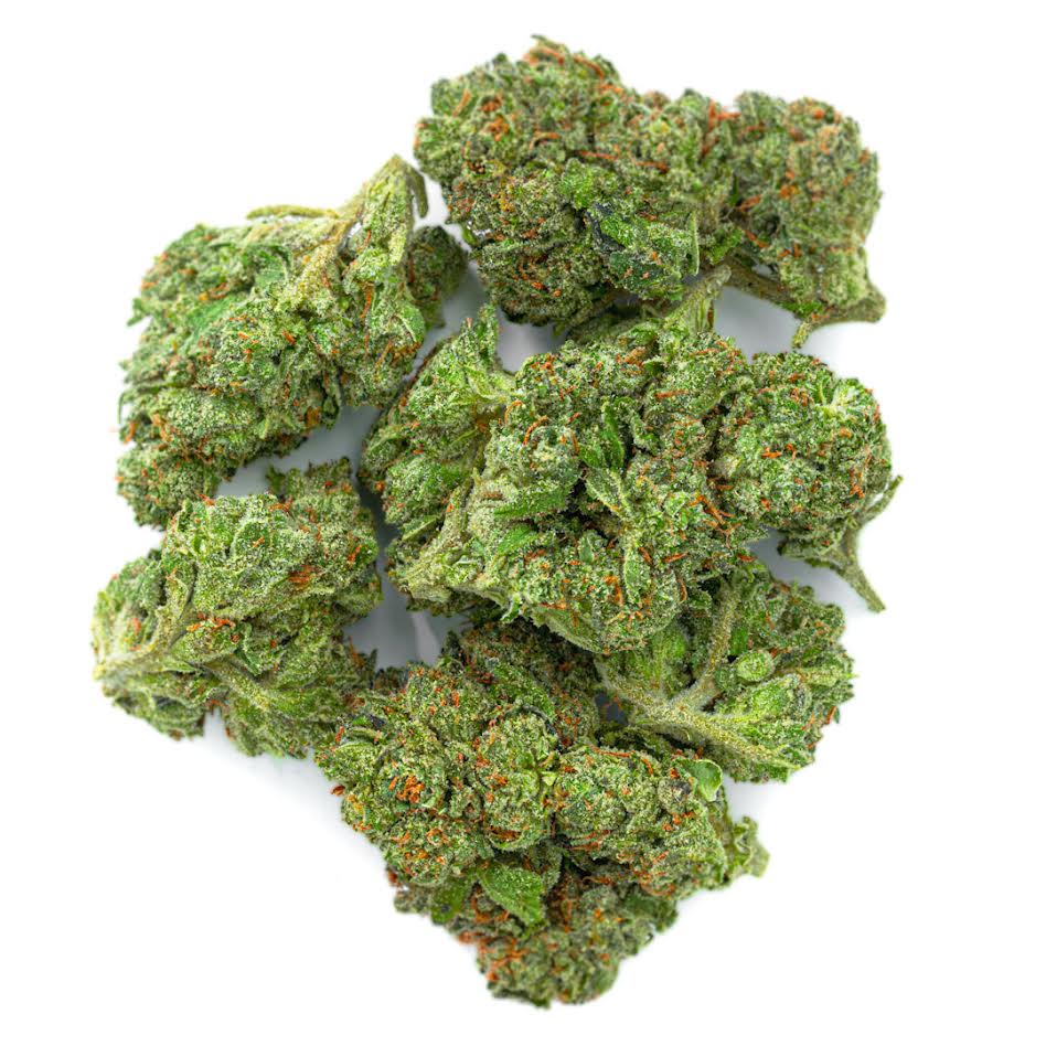 ZAZA - Candy Fumes - 4 Gramz - Hybrid