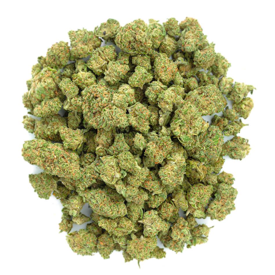 Puffaroo - UK Cheese - 28 Grams - Hybrid