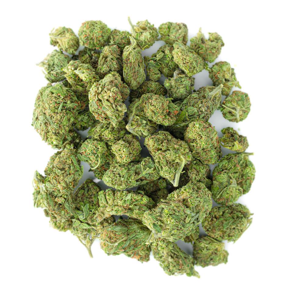 Puffaroo - Sour OG - 28 Grams - Hybrid