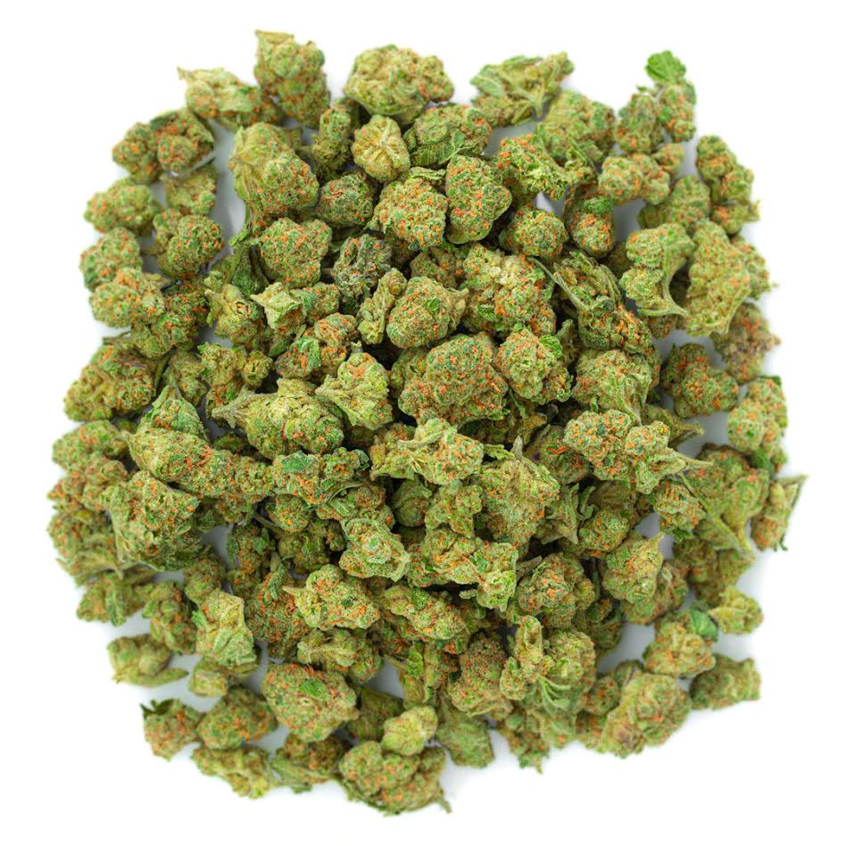ZAZA - Berry White - Littles - 28 Grams - Hybrid