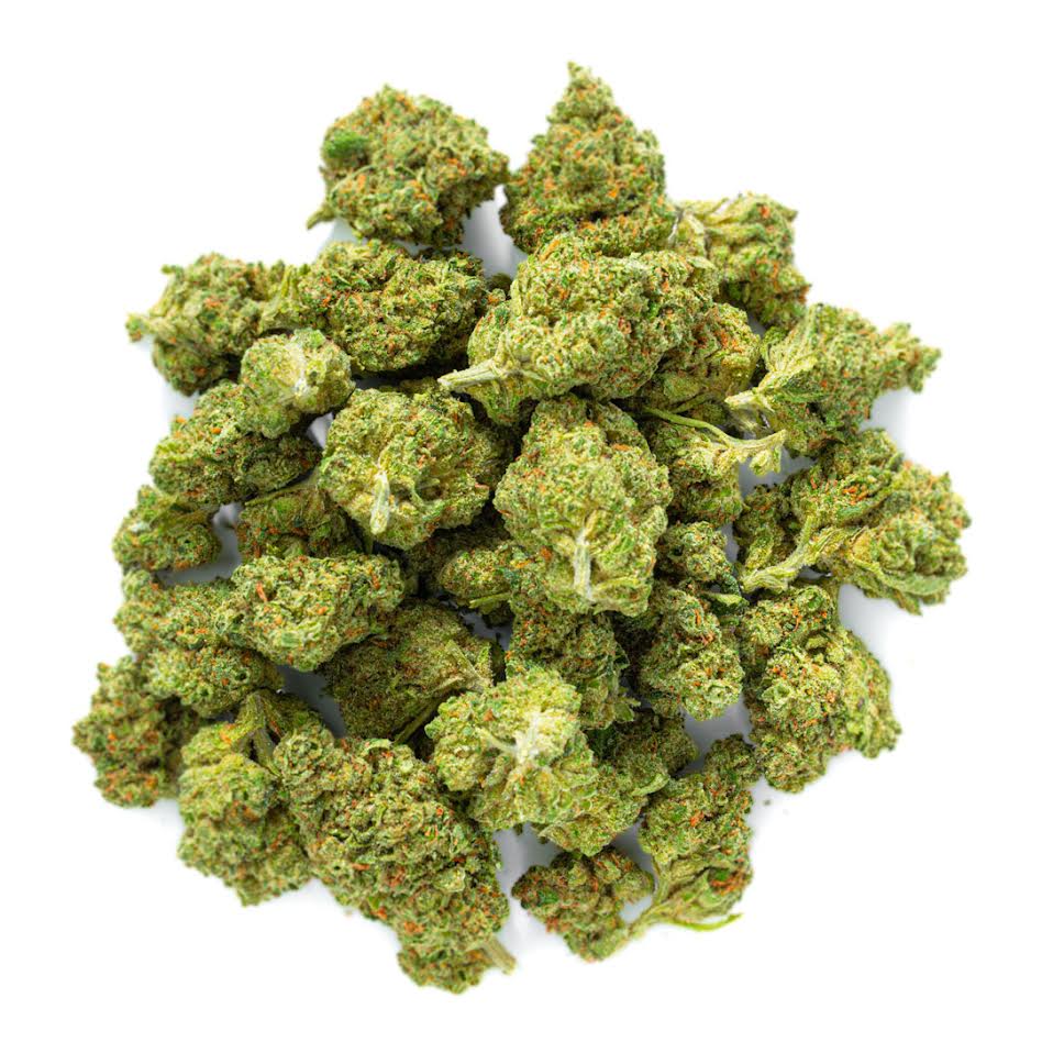 Puffaroo - Pineapple Express - 28 Grams - Sativa