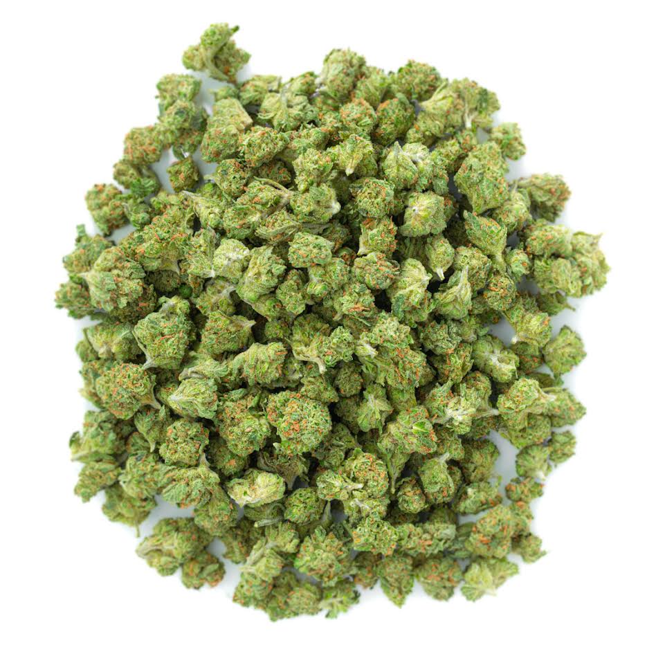 ZAZA - Godfather OG - Littles - 28 Grams - Indica
