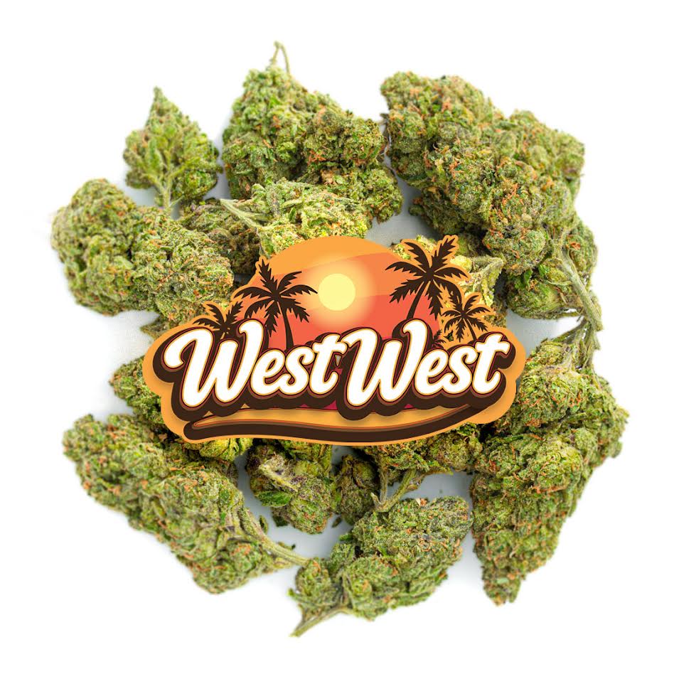 West West Brand - Sharpie Candy - 14 Grams - Hybrid