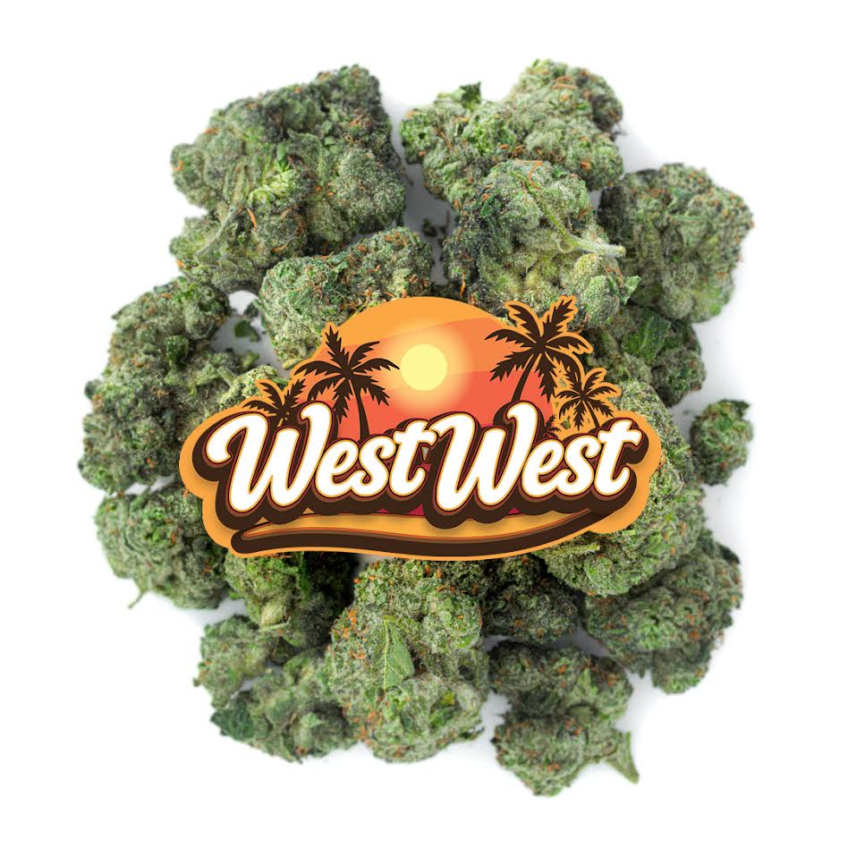 West West Brand - Night Shade - 14 Grams - Indica