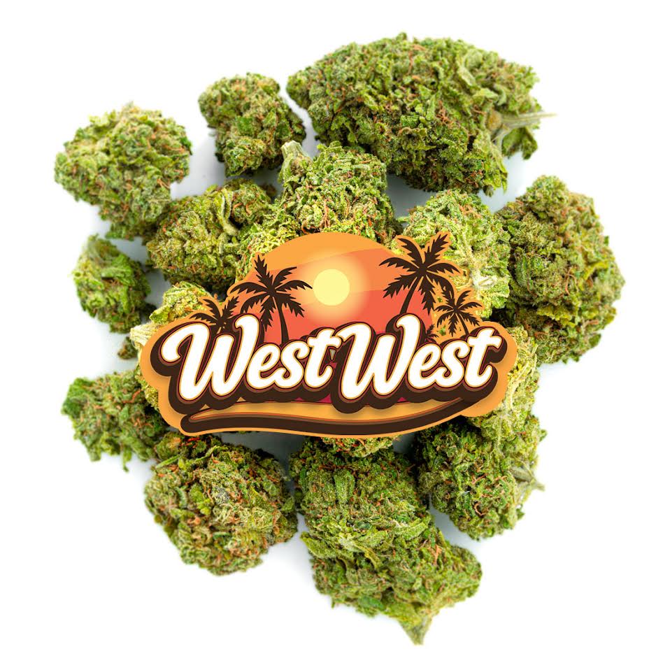 West West Brand - Candy Runtz - 14 Grams - Hybrid