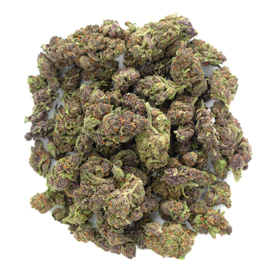 Puffaroo - Granddaddy Purple - 28 Grams - Indica
