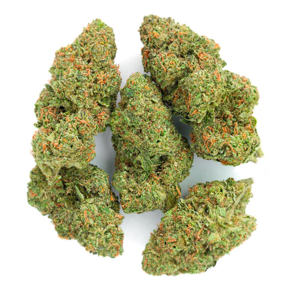ZAZA - Cali Gas - 4 Grams - Indica