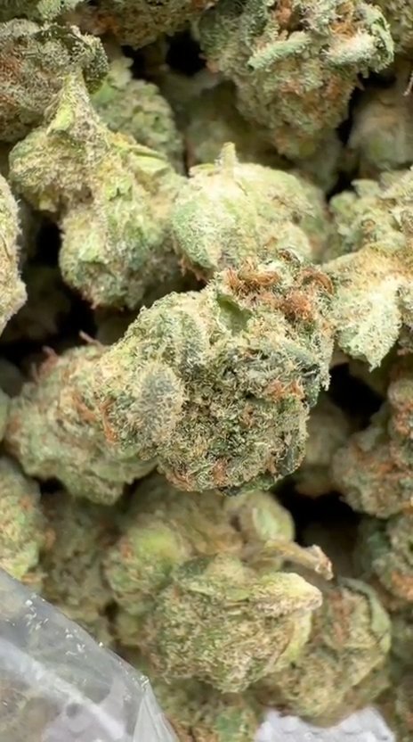 Black Ice Littles - Bulk Littles - Indica