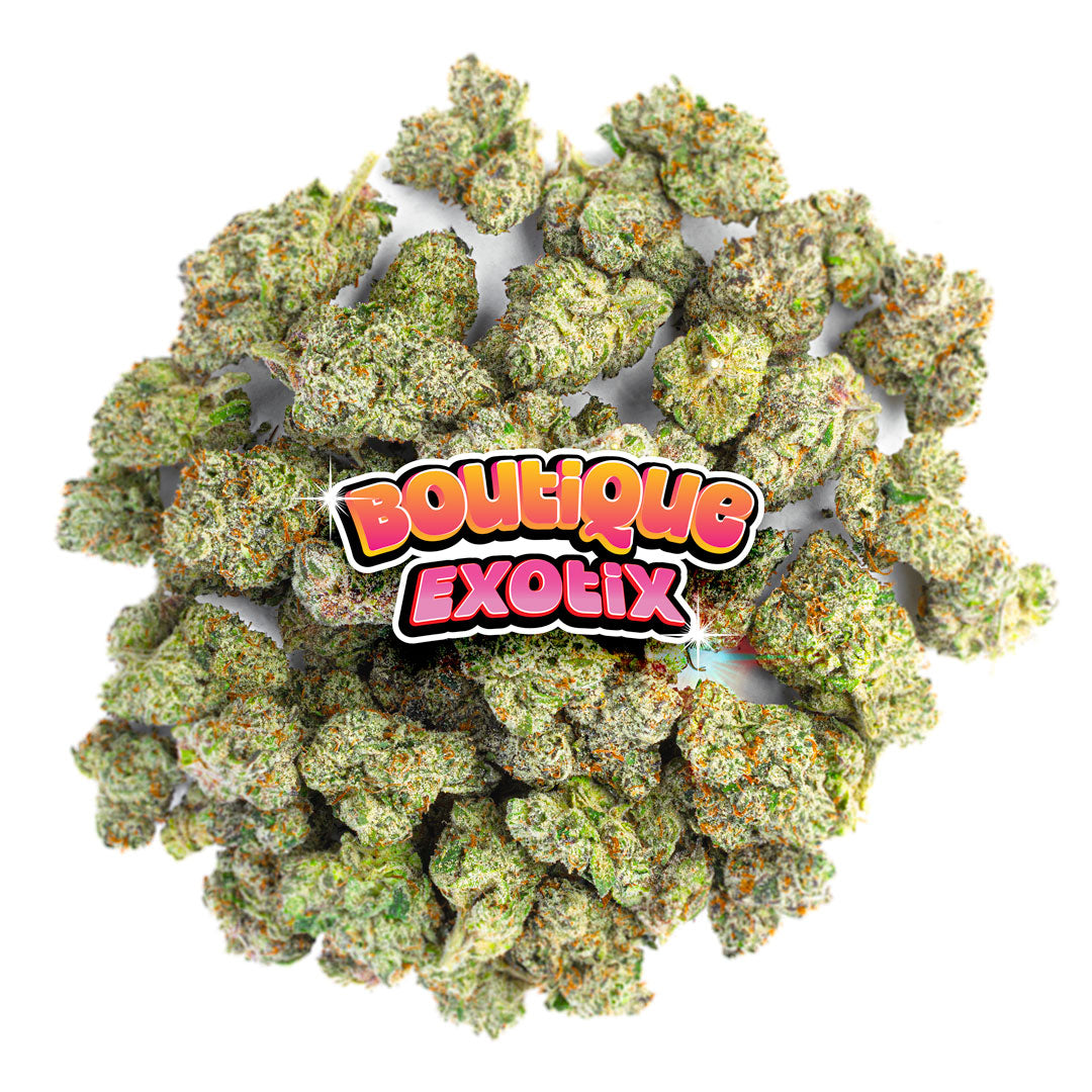 Boutique Exotics Coffin Candy - Bulk - Hybrid