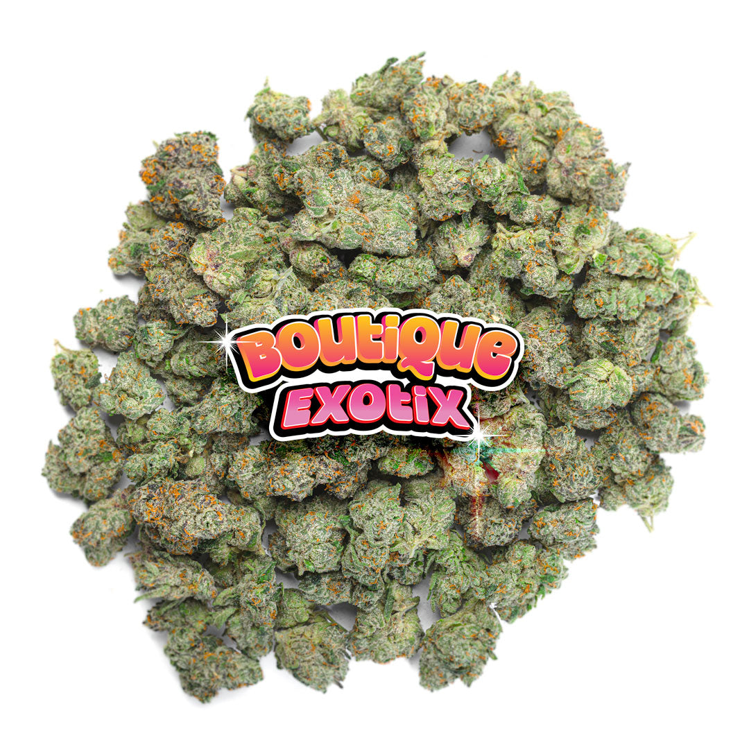 Boutique Exotics Mylar Magic - Bulk - Hybrid