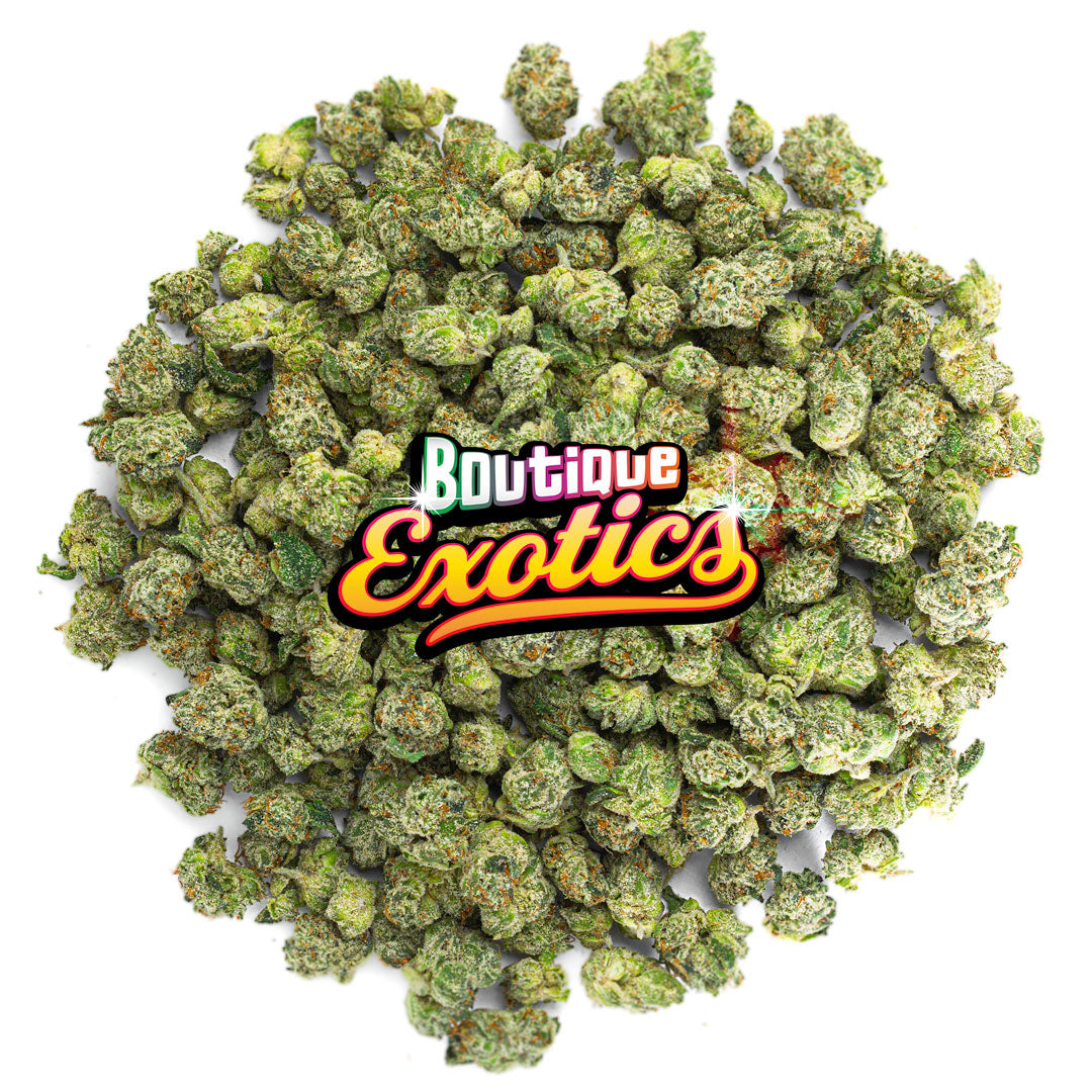 Boutique Exotics Uncle Snoop - Bulk - Hybrid