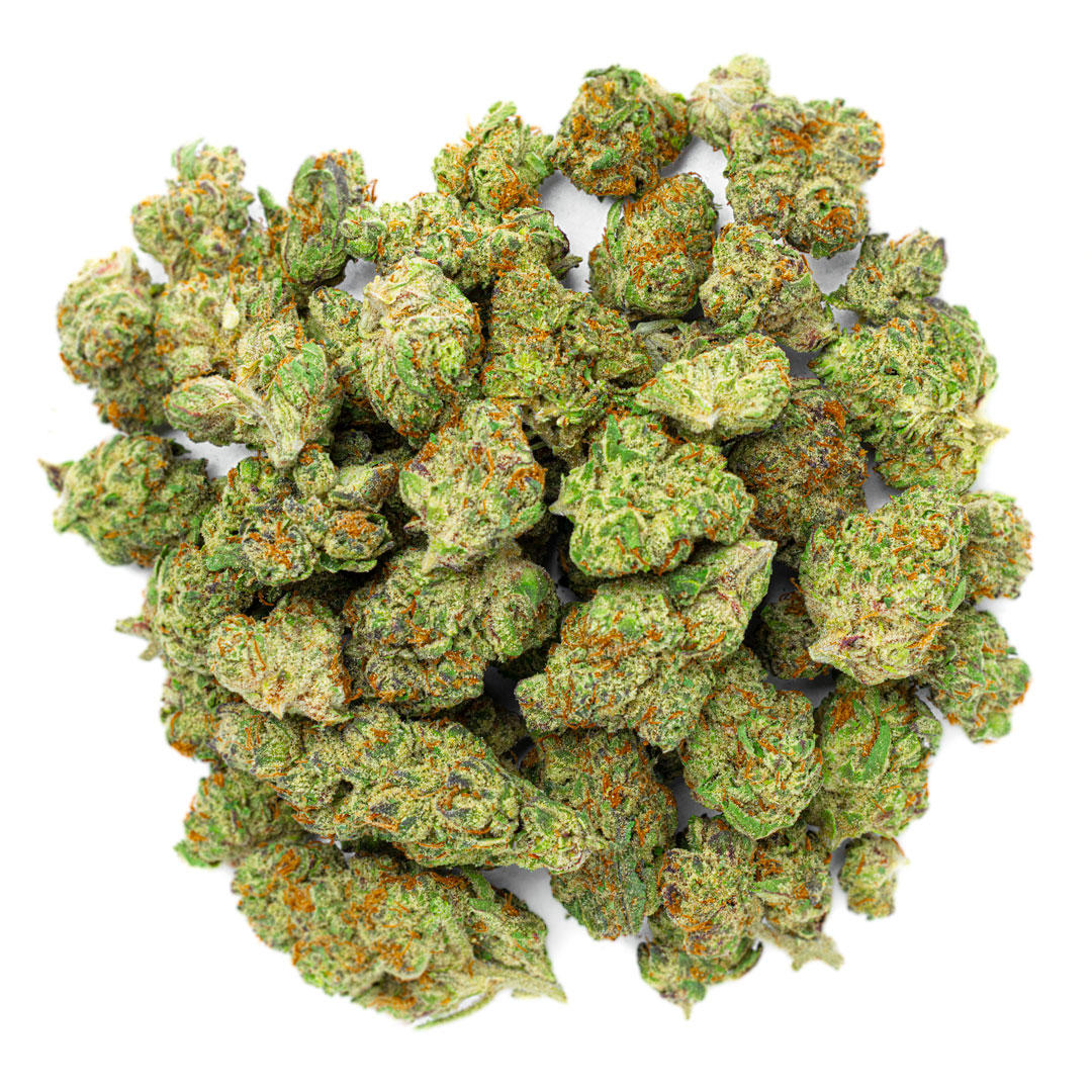 Bruce Banner - 28 Grams - Hybrid
