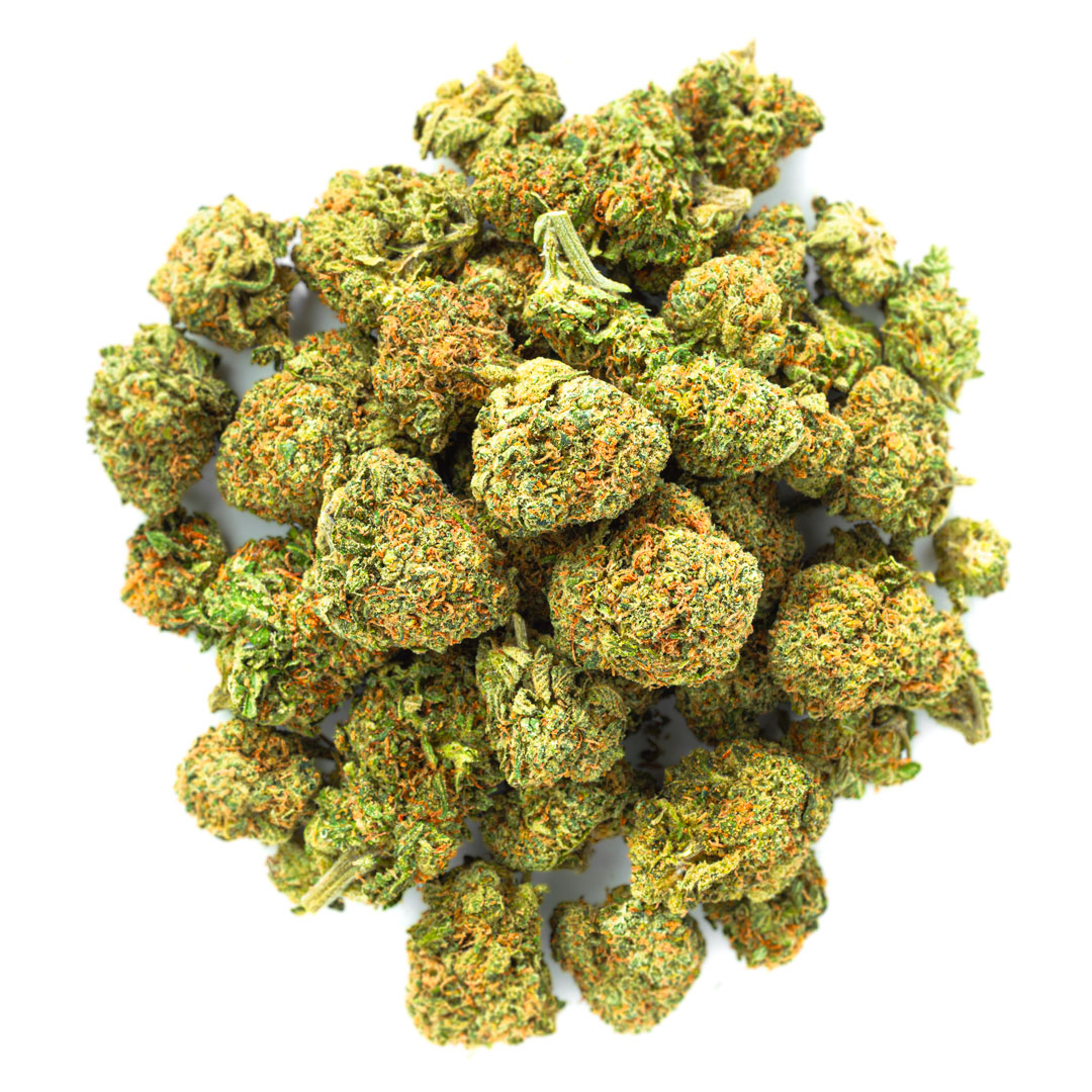 Puffaroo - Caramel Apple - 28 Grams - Hybrid