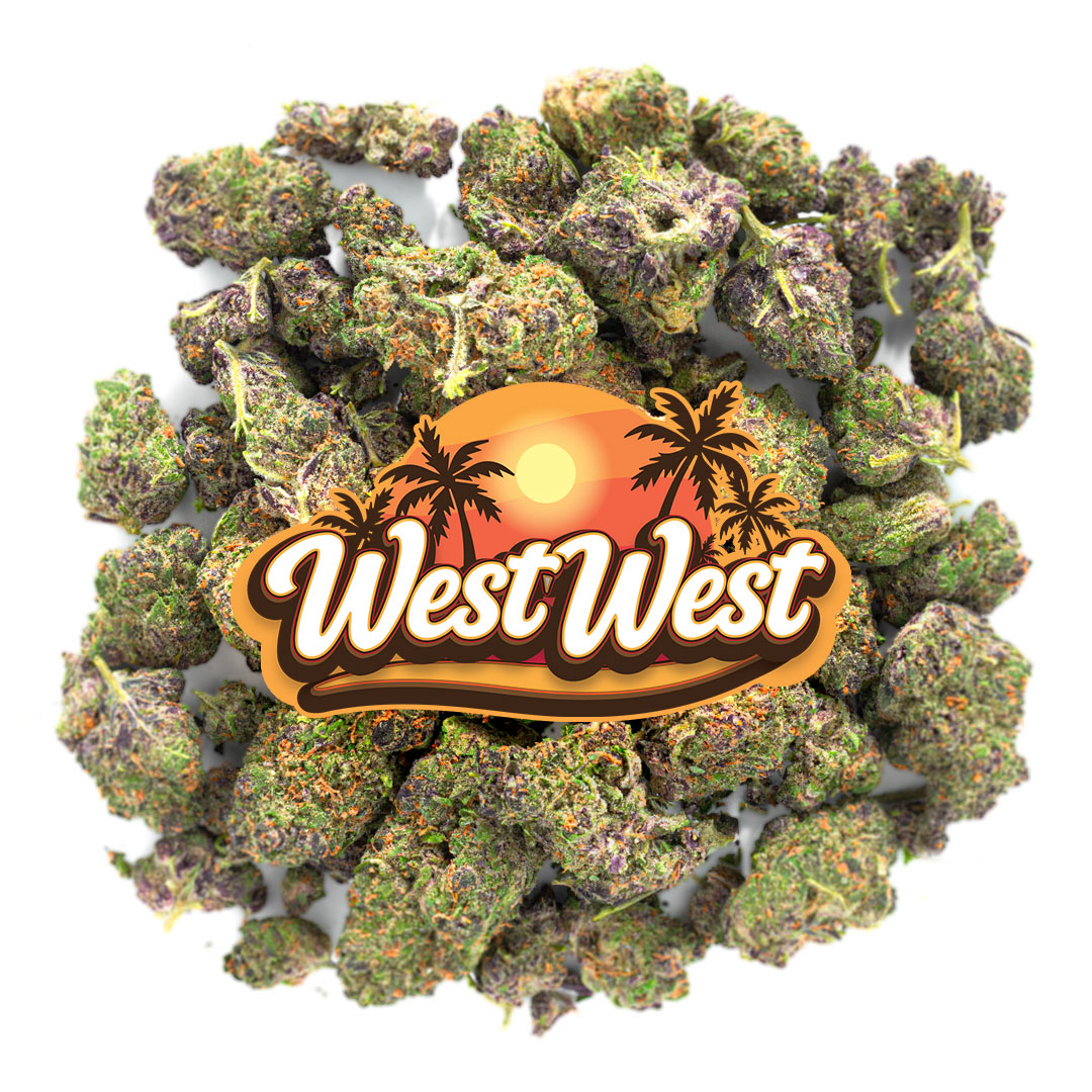 West West Brand - Cherry Pie - 14 Grams - Hybrid