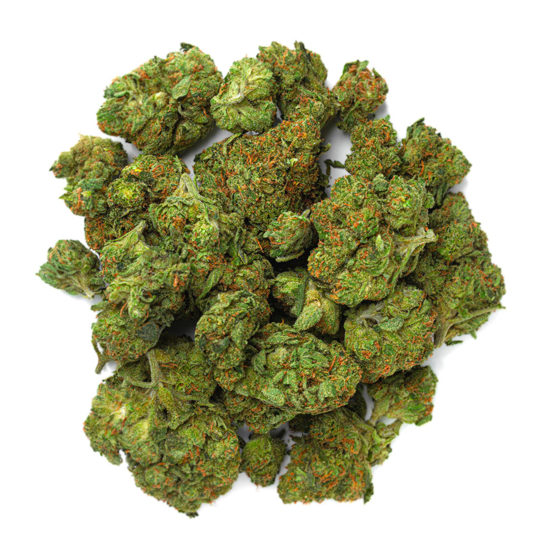 Gas Face - Bulk - Indica