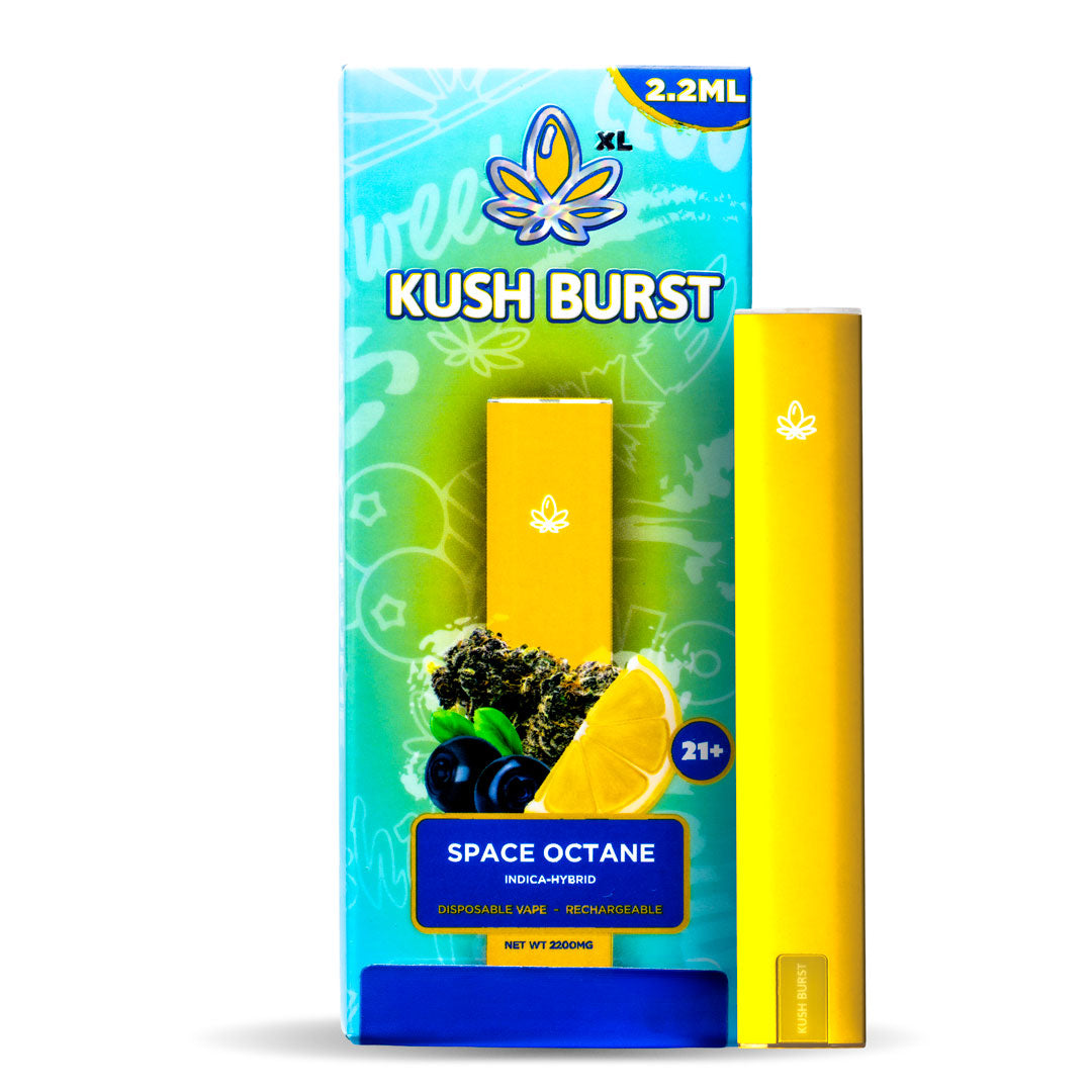 Kush Burst - 2G THCa Space Octane - Indica