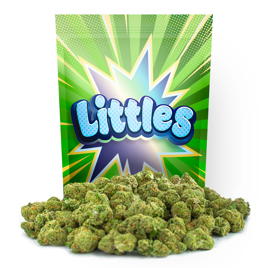 LITTLES BRAND - Maui Wowie - 28 Grams Littles - Sativa