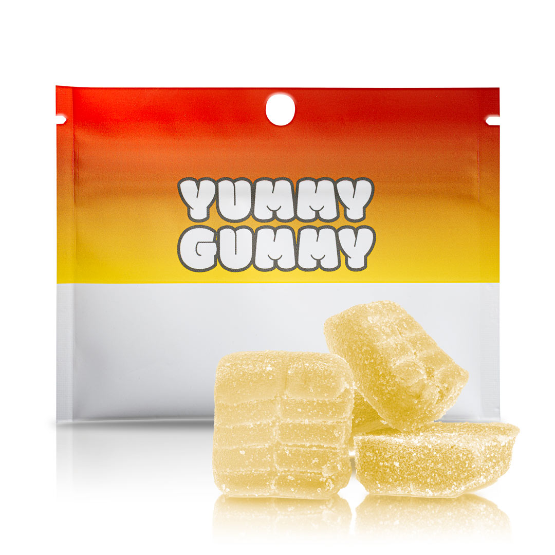 Yummy Gummy - 200mg Gummy Strip