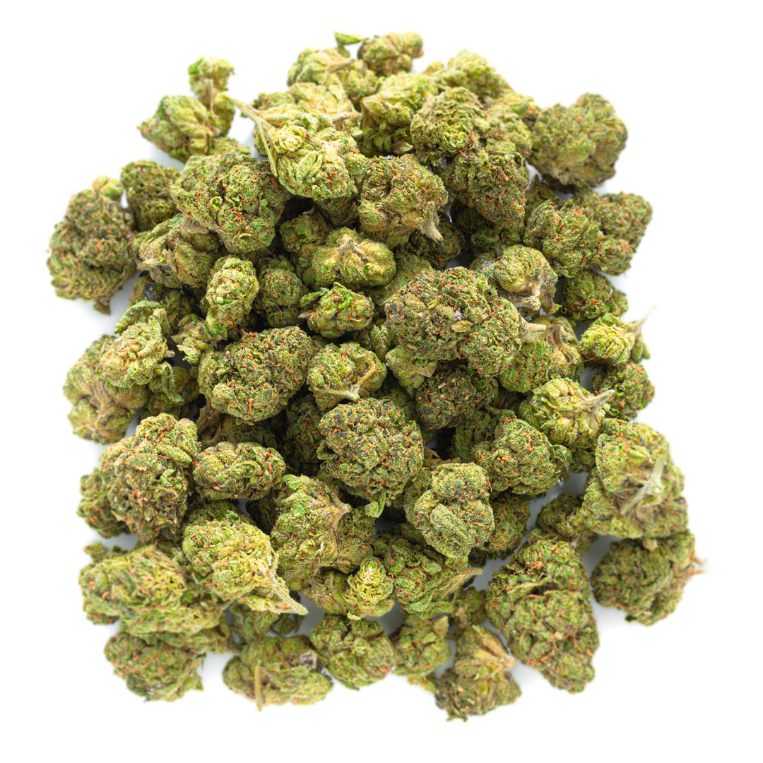 Puffaroo - Snowman - 28 Grams - Hybrid