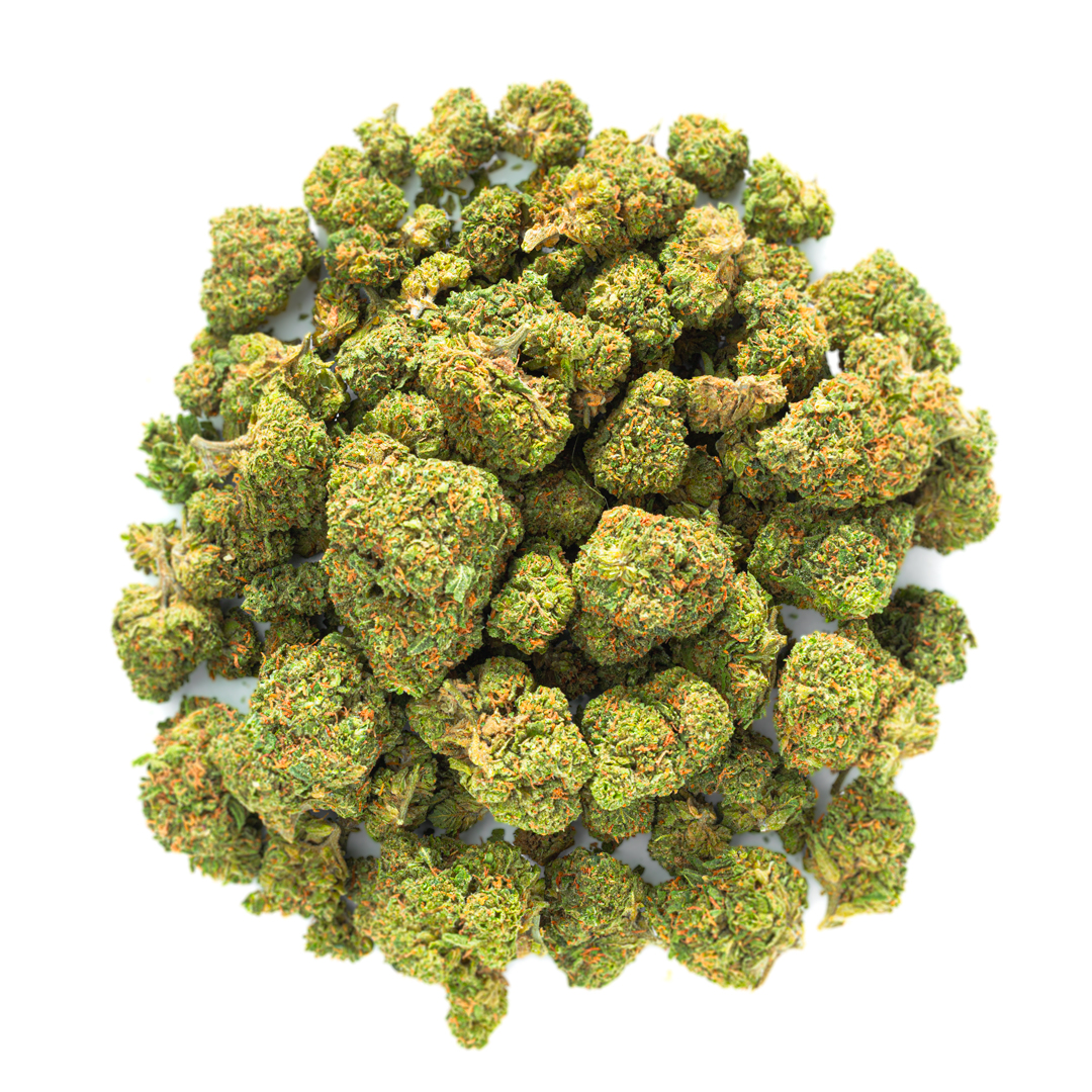 Puffaroo - Triangle Kush - 28 Grams - Indica