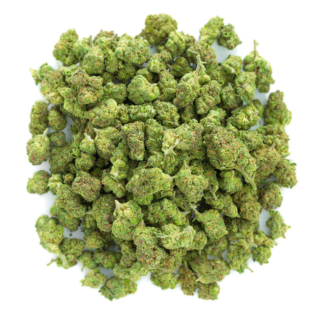 ZAZA - Bubba OG - Littles - 28 Grams - Indica