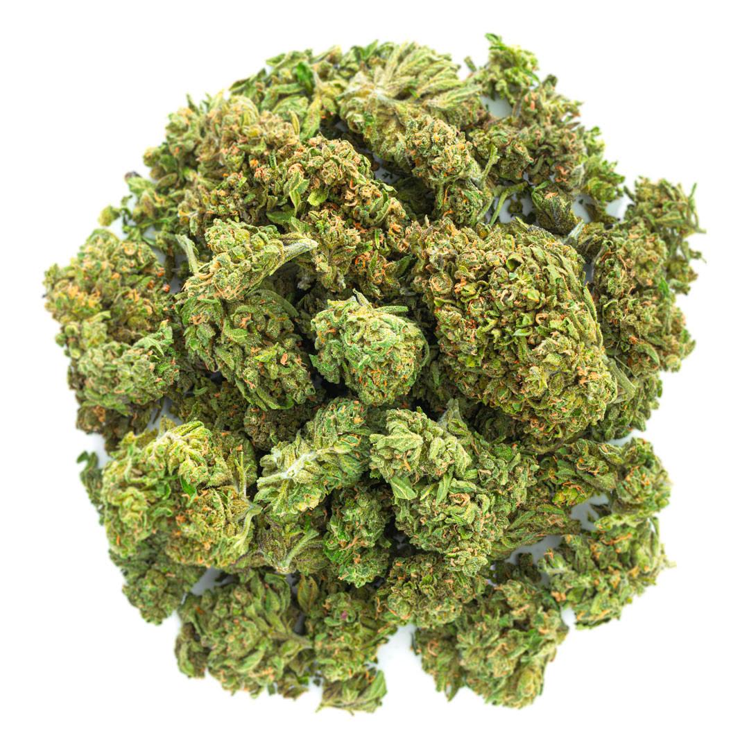 Puffaroo - Blackberry Kush - 28 Grams - Indica