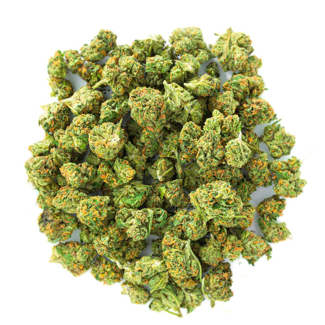 ZAZA - Kush Tree OG - Littles - 28 Grams - Indica