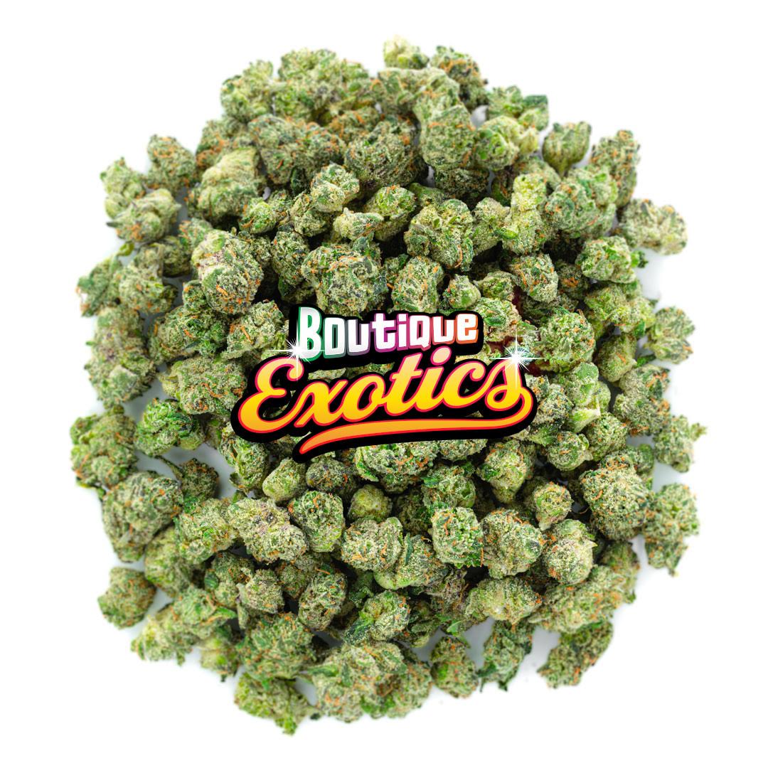 Boutique Exotics - Littles - Mylar Magic - 28 Grams - Hybrid