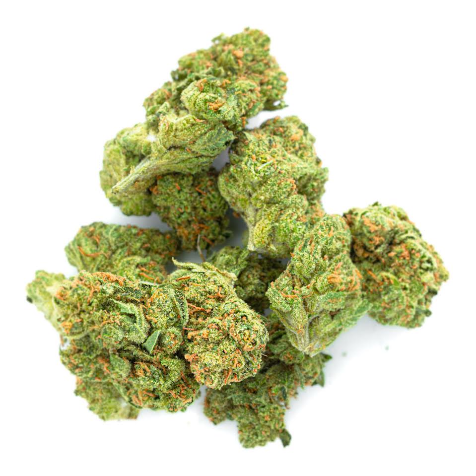 ZAZA - Alien OG - 4 Grams - Indica