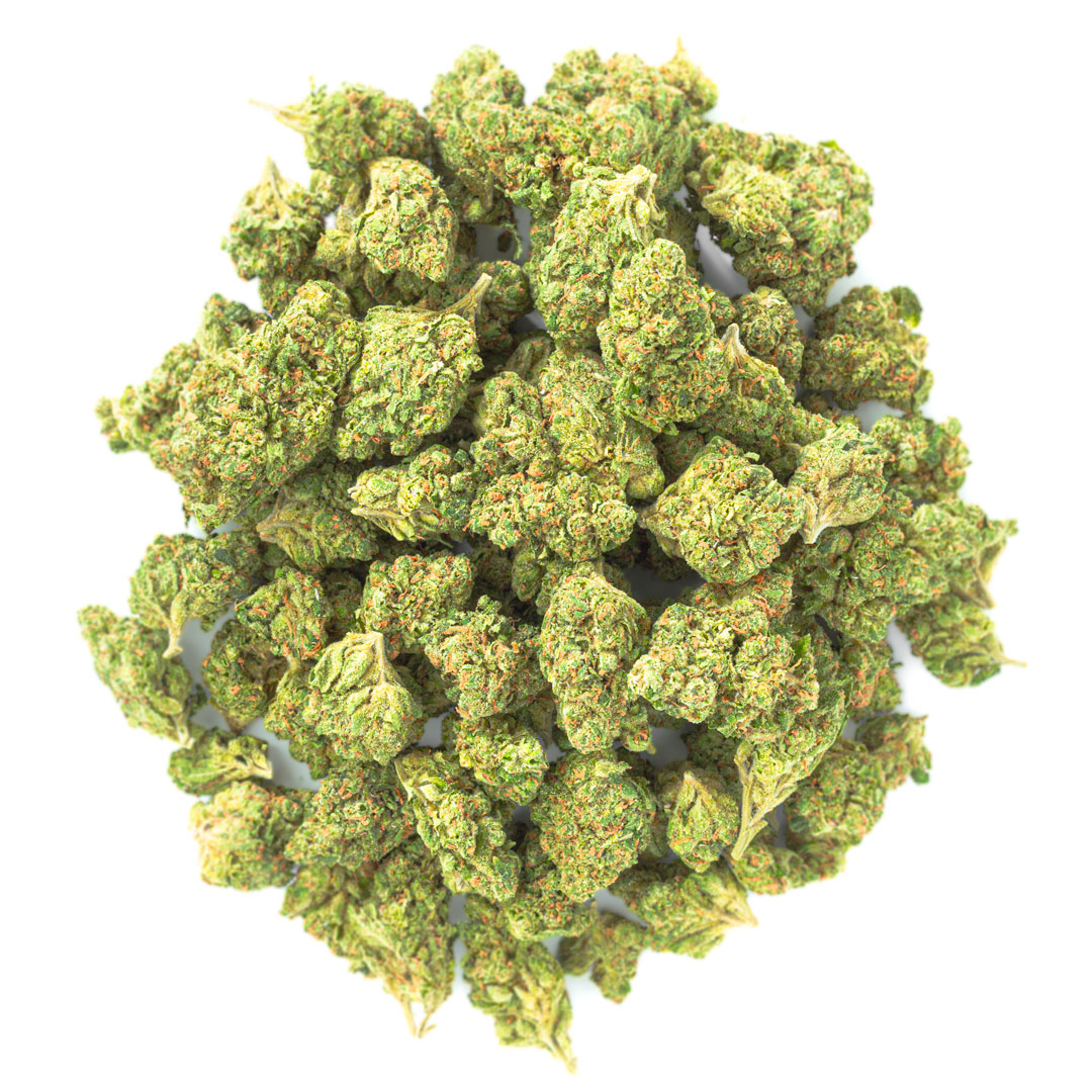 Puffaroo - Jager Sour Diesel - 28 Grams - Sativa