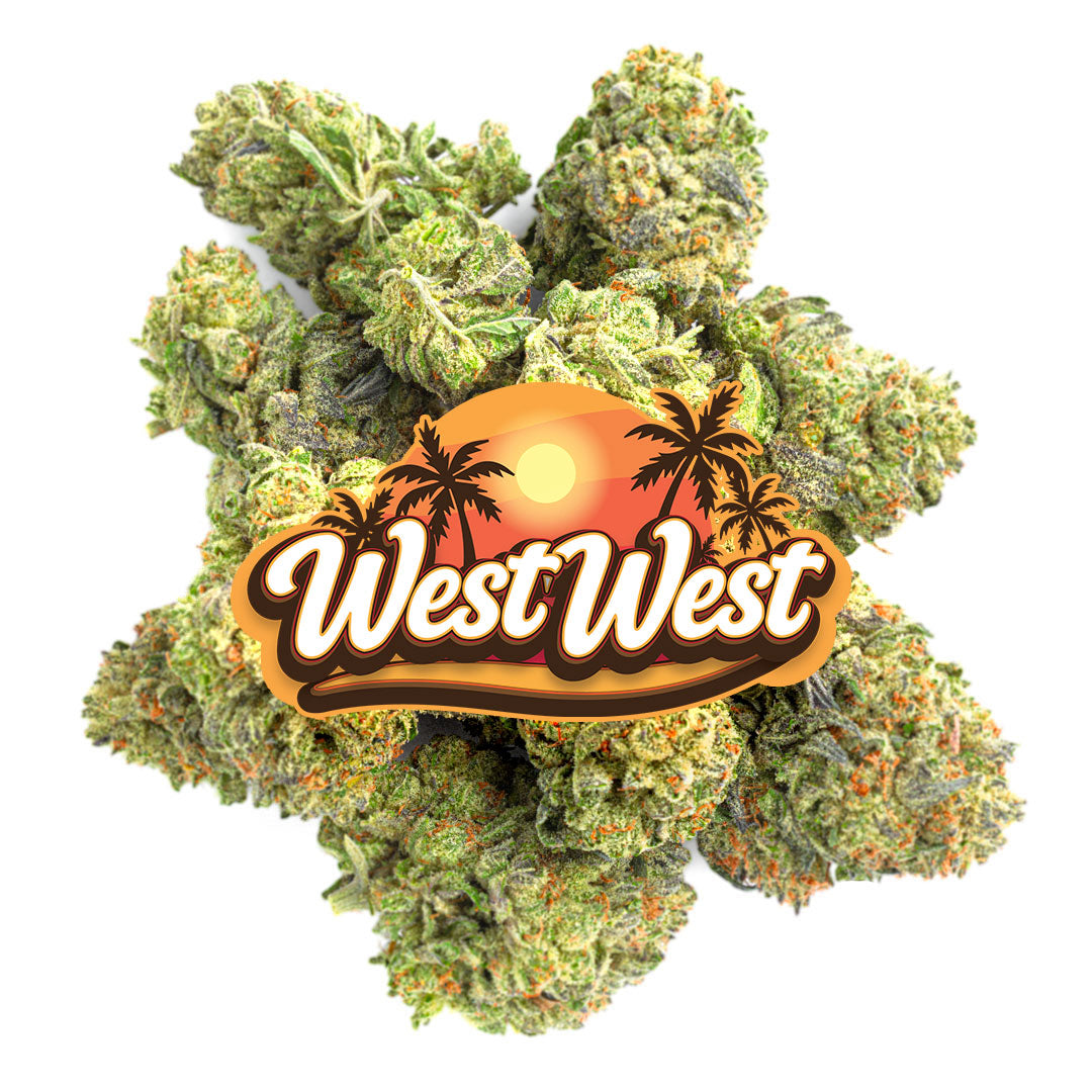 West West Brand - Lava Cake - 14 Grams - Indica