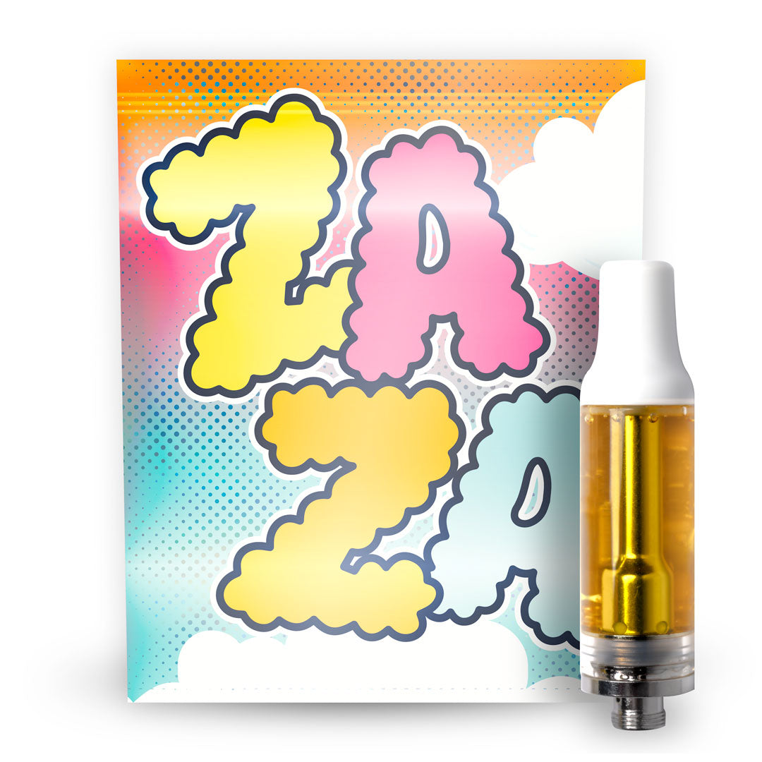 ZAZA - 510 Thread - 2G THCa Live Resin