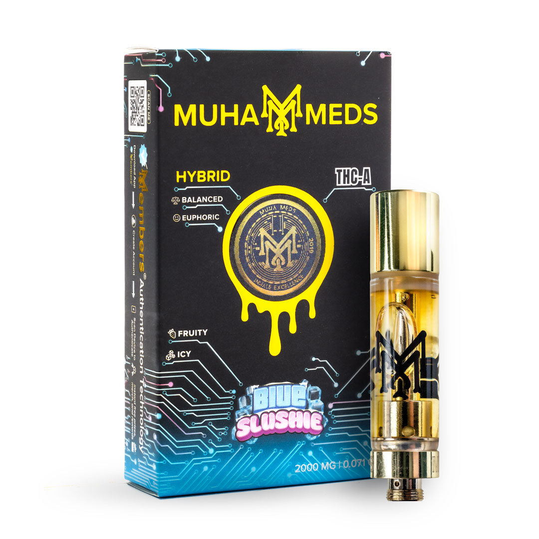 MUHA Meds THCa 510 Cartridge - 2G