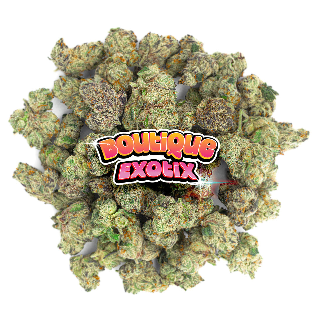 Boutique Exotics - Coffin Candy - 14 Grams - Hybrid