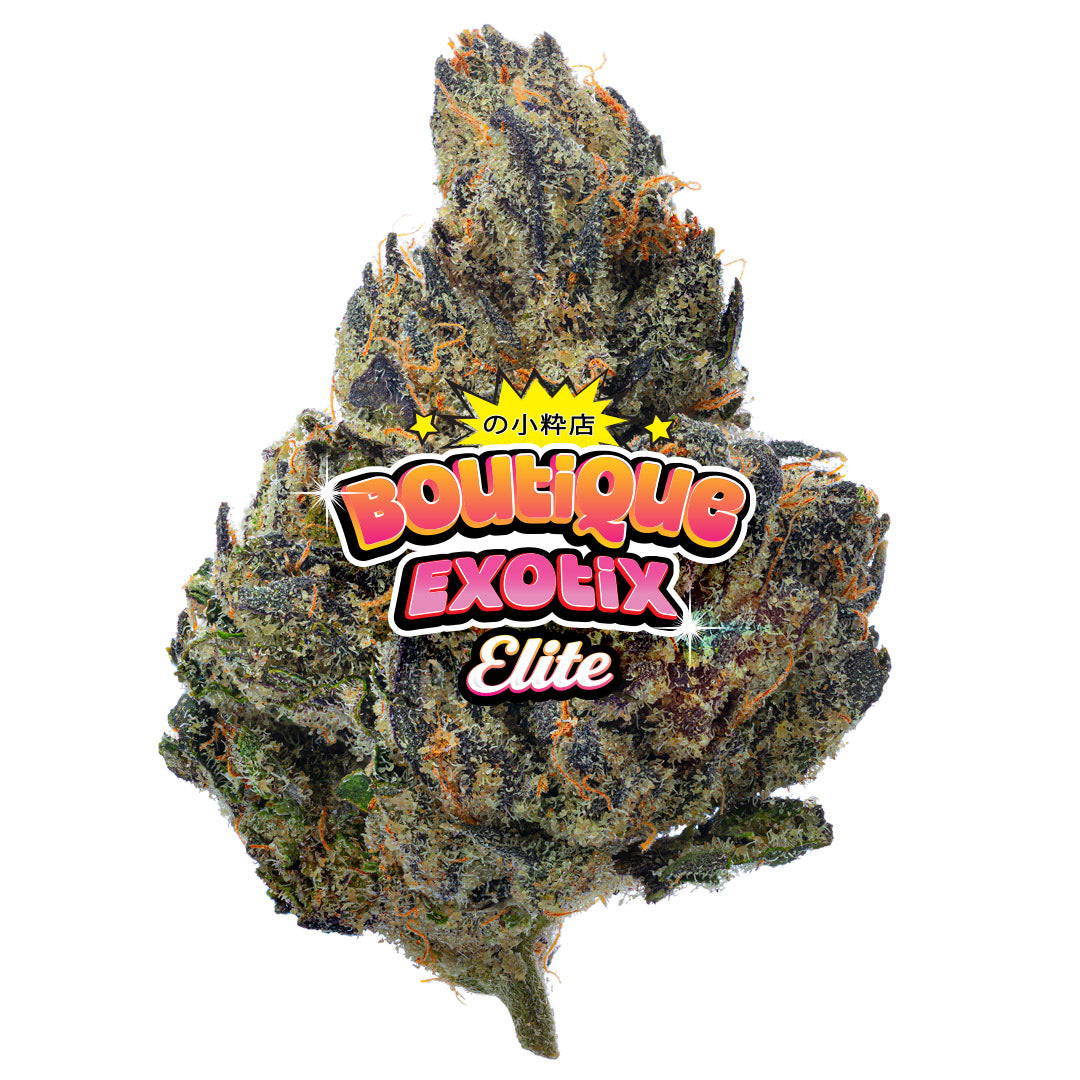 Elite Boutique Exotics Cherry Poppers - Bulk - Hybrid