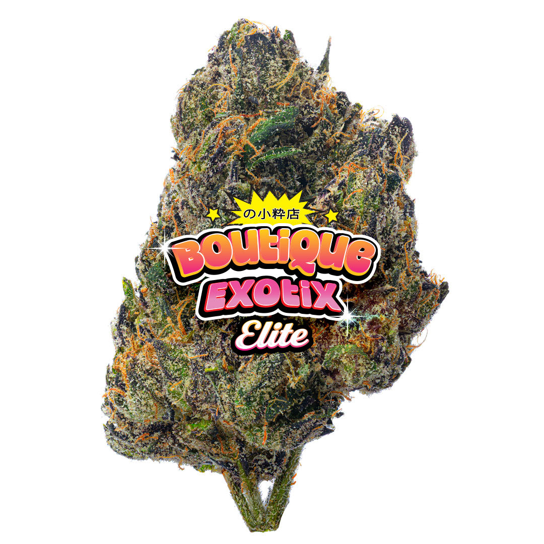 Elite Boutique Exotics - Z Candy - 14 Grams - Hybrid
