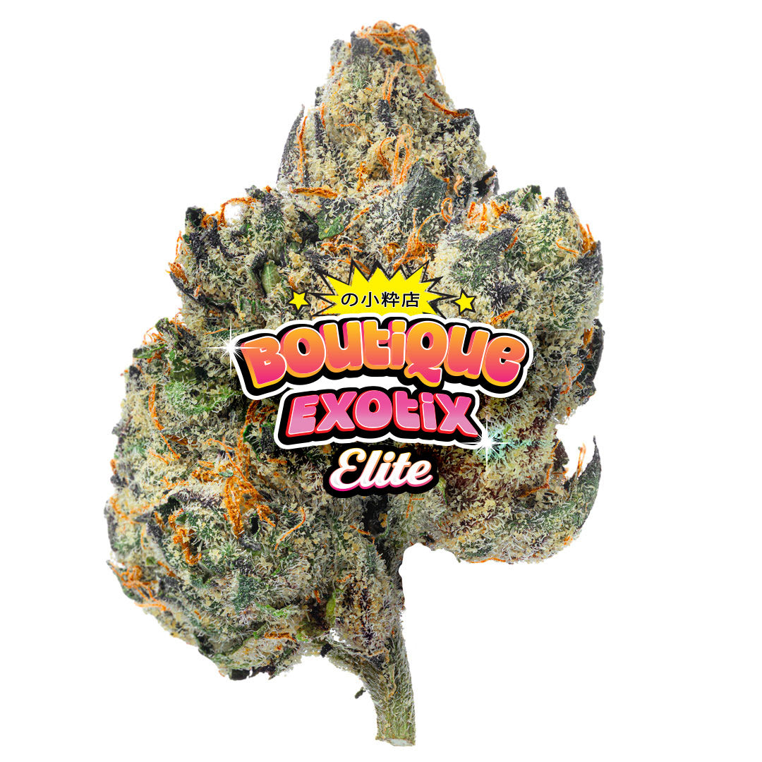Elite Boutique Exotics - Don Merfos LCG - 14 Grams - Hybrid