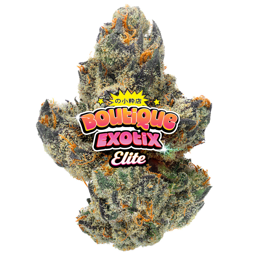 Elite Boutique Exotic Limon Berry - Bulk - Hybrid