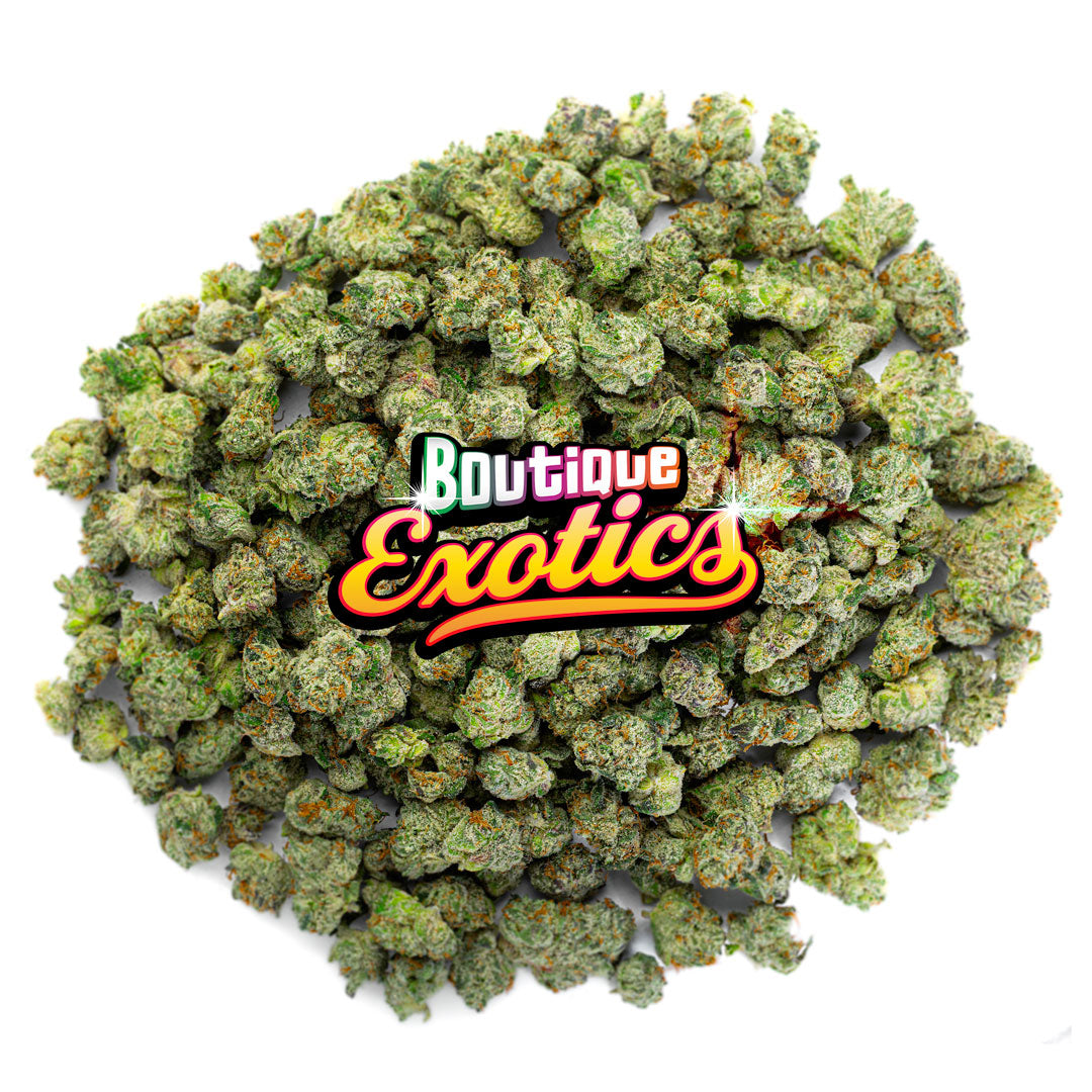 Boutique Exotics Littles Berry Pop - 28 Grams - Hybrid