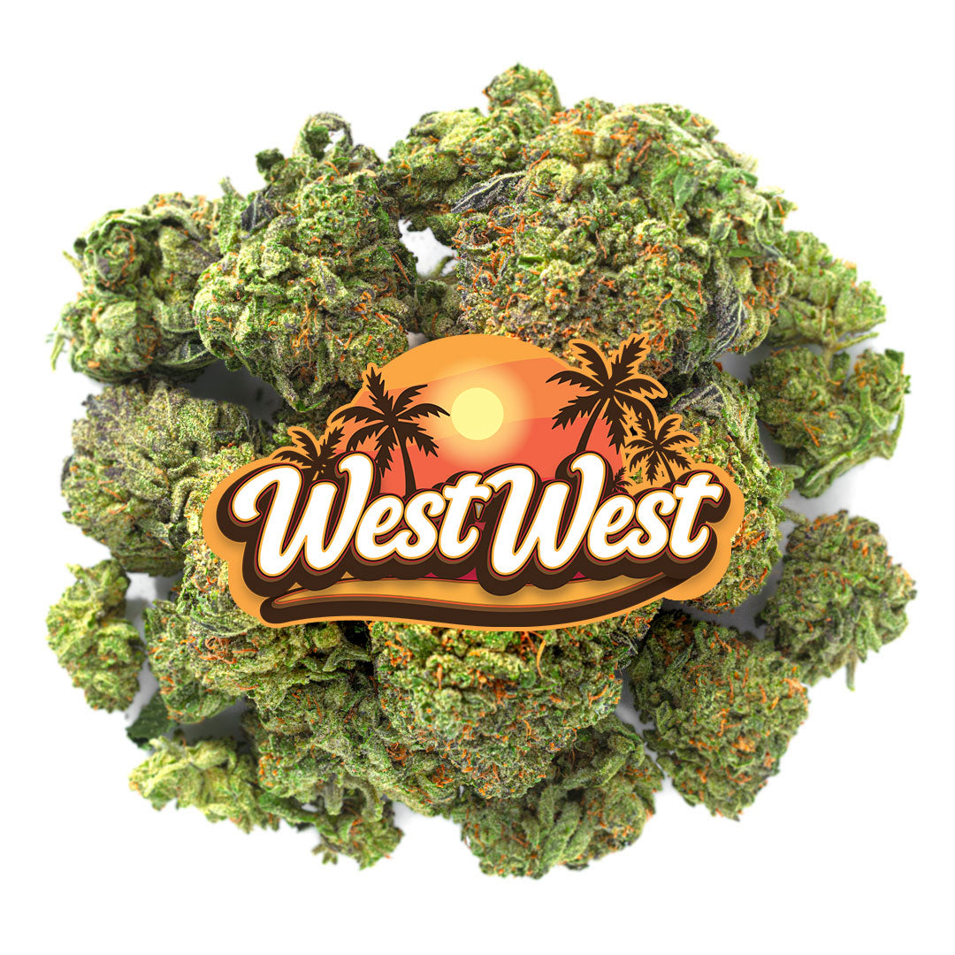 West West Brand - Cereal Milk - 14 Grams - Hybrid
