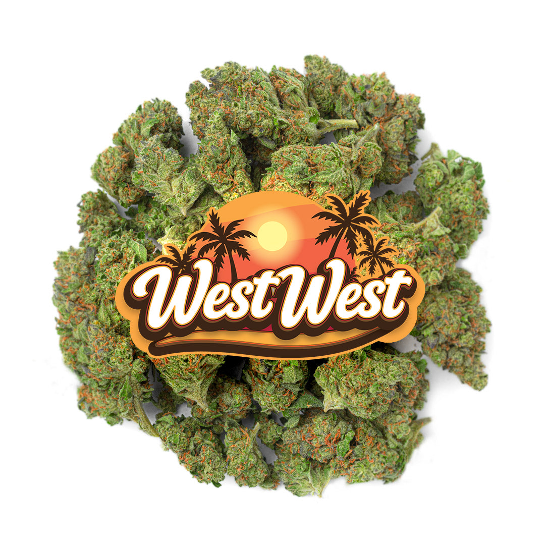 West West Brand - Chocolate Diesel - 14 Grams - Hybrid
