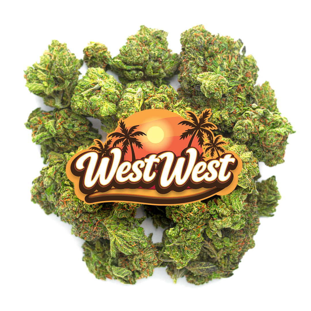 West West Brand - Gelato Cake - 14 Grams - Hybrid