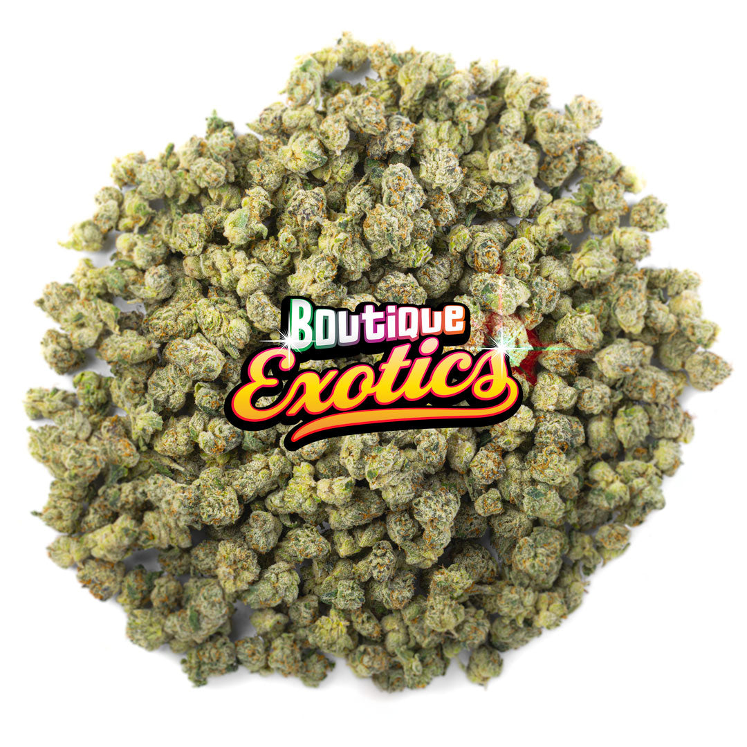 Boutique Exotics Littles Obama Runtz - 28 Grams - Hybrid